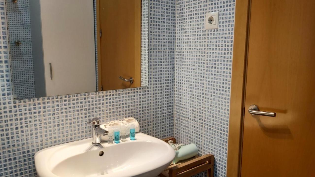 דירות מאלגה Del Parque Flats Atico Pena מראה חיצוני תמונה